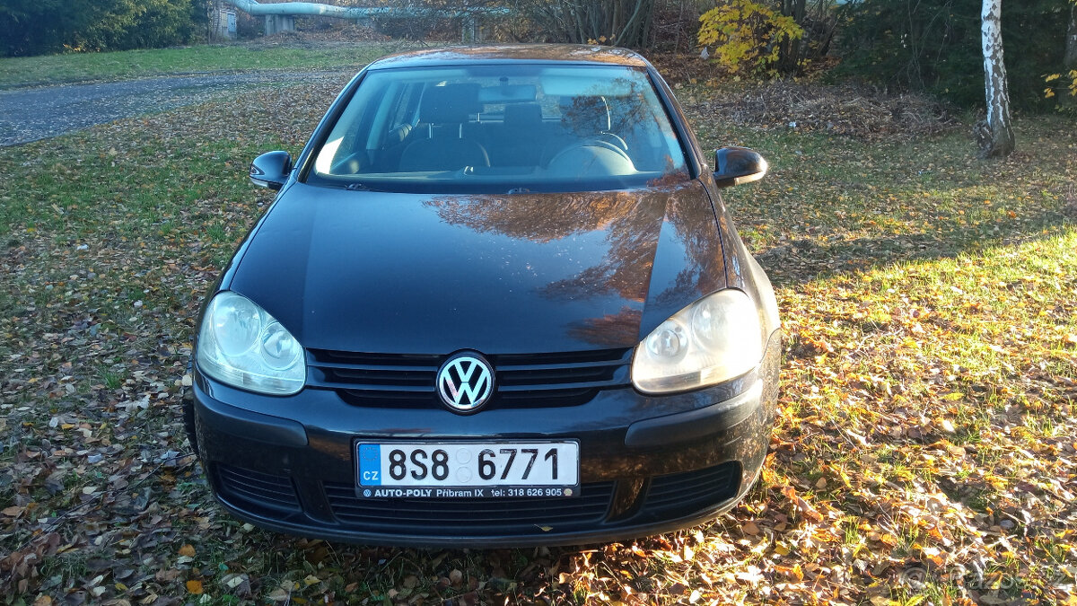 VW GOLF 1,4 / 55 kW - 3