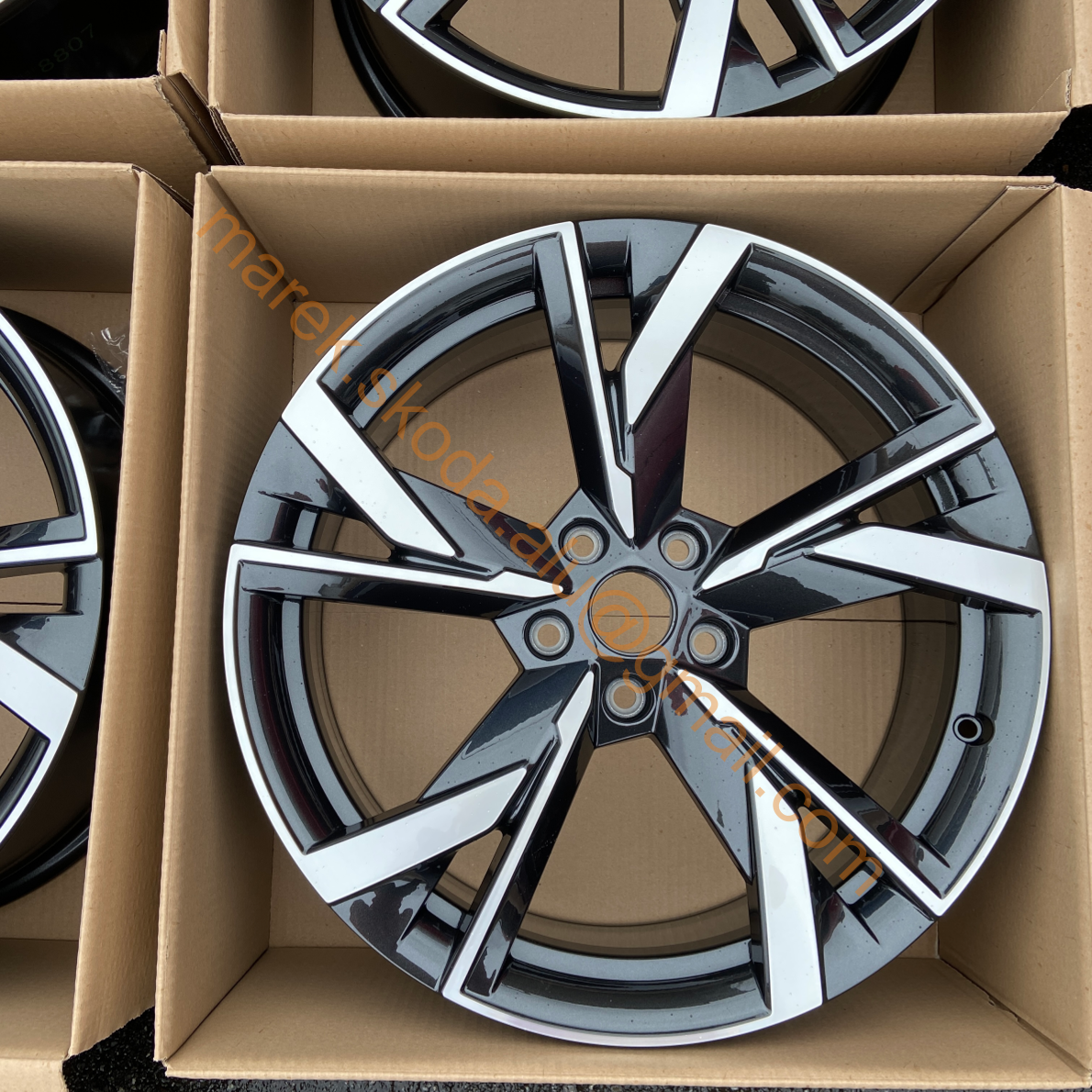 Nové DRACONIS OCTAVIA IV - 3