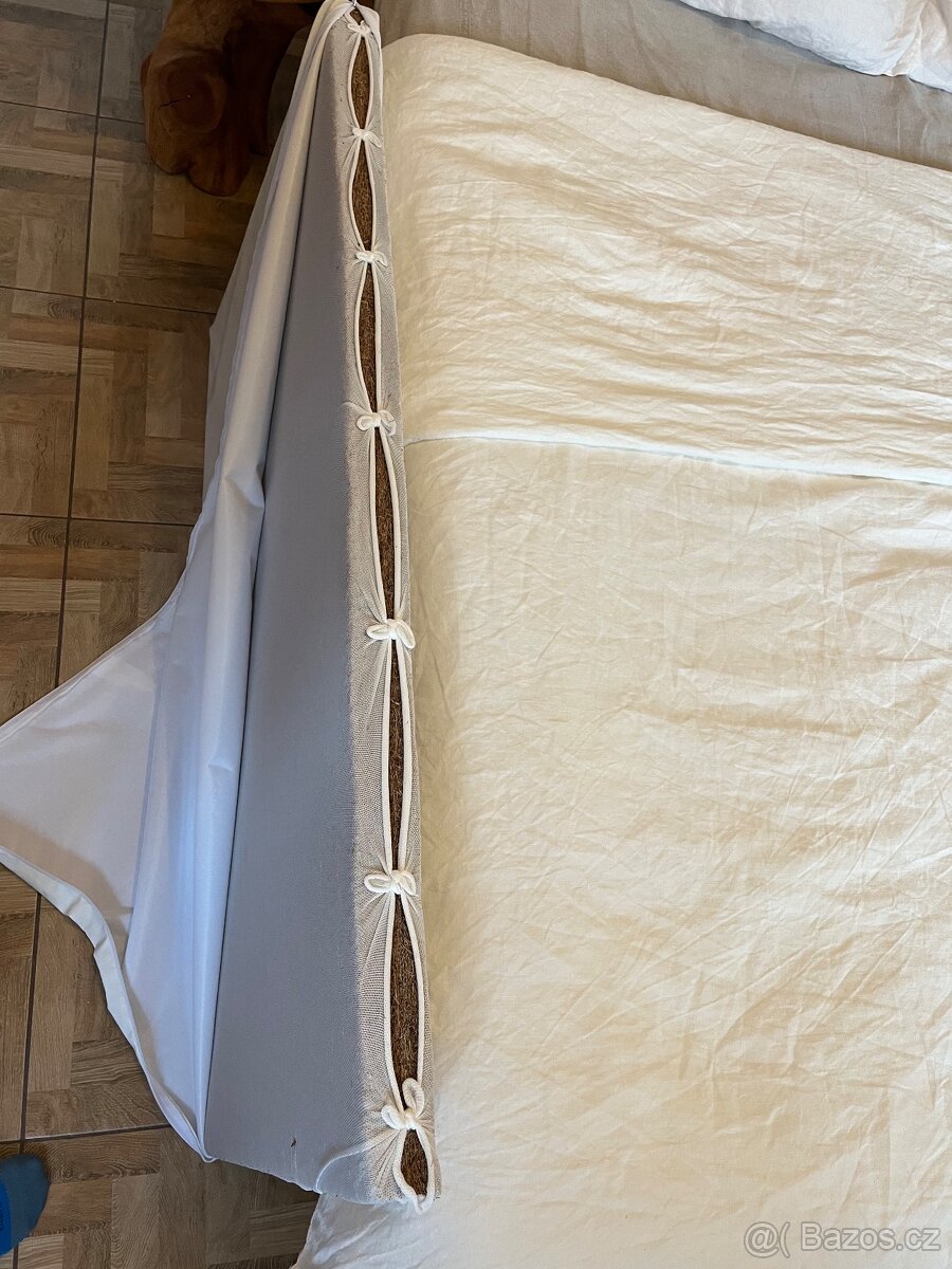 Kokosová matrace do postýlky 120x60 - nepoužívaná - 3