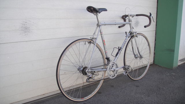 Peugeot Course, 1977, Reynolds 531, Shimano, krásná silnička - 3