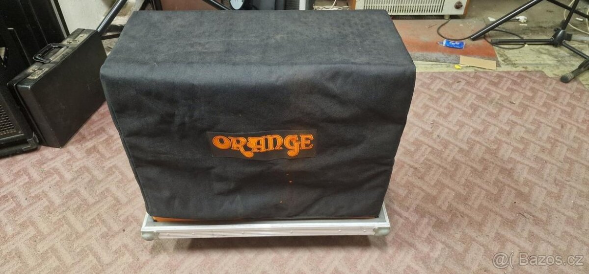 Orange Rockerverb MKII 212 50W - 3