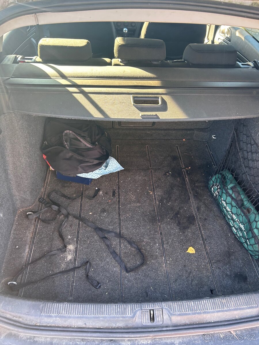 ŠKODA OCTAVIA II COMBI – 1.9 TDI 77 kW – BEZ DPF - 3