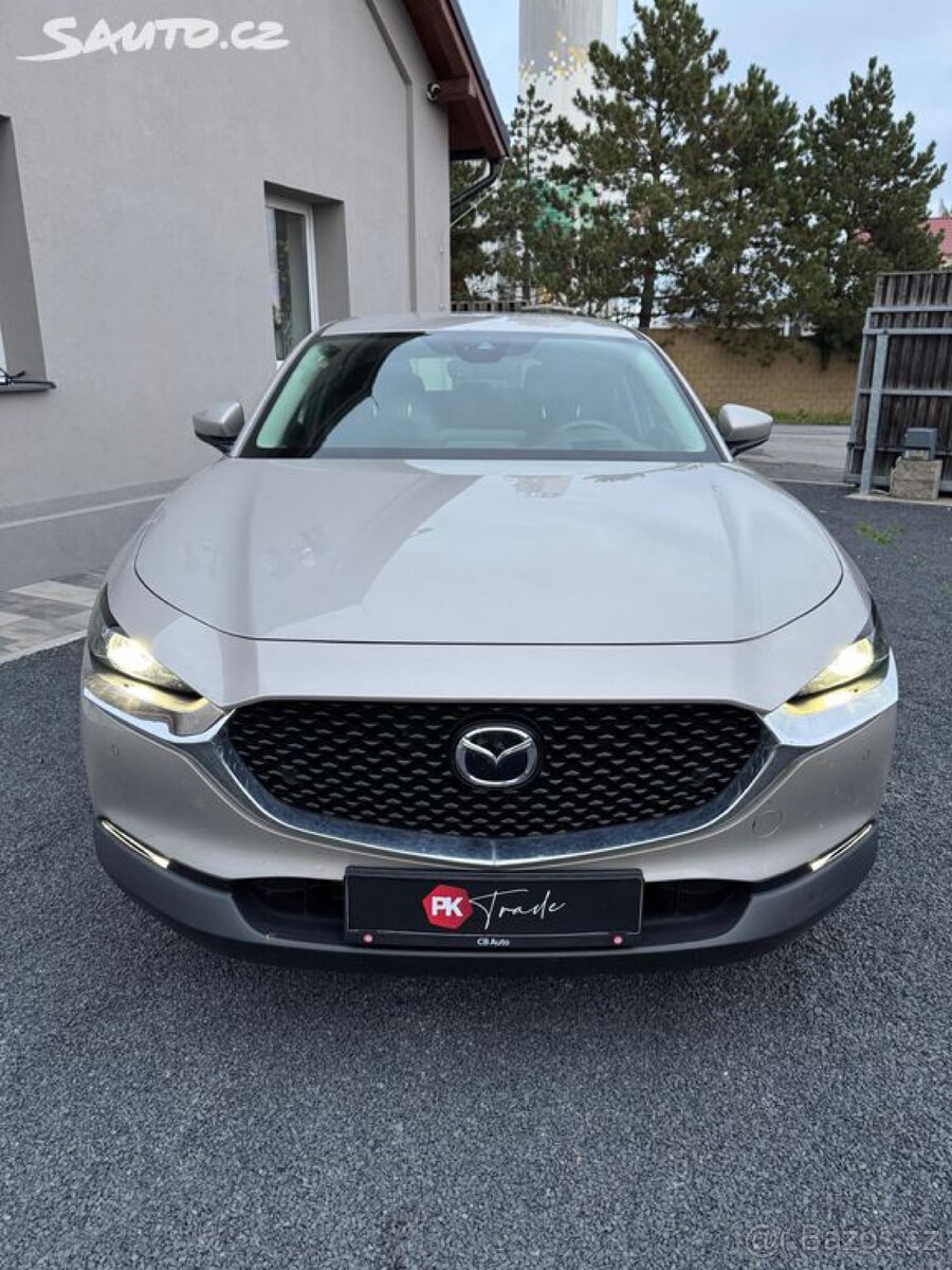 Mazda CX-30, CX-30 2,0 I SKYACTIV-G122 - 3