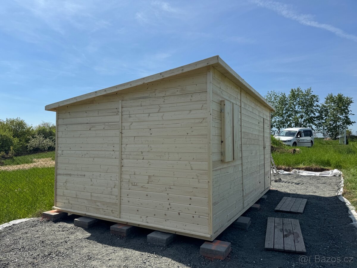 Zahradní domek SANDER - 3