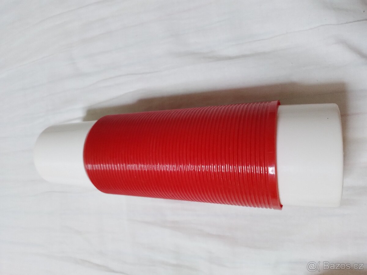 vintage termoska,vintage skleněná váza,vintage miska-sklo - 3