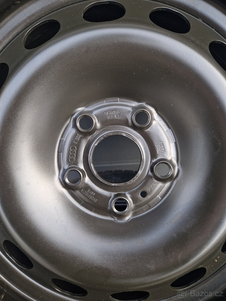 5x112 r16 kola disky a3 golf octavia 205 55 16 vw skoda seat - 3