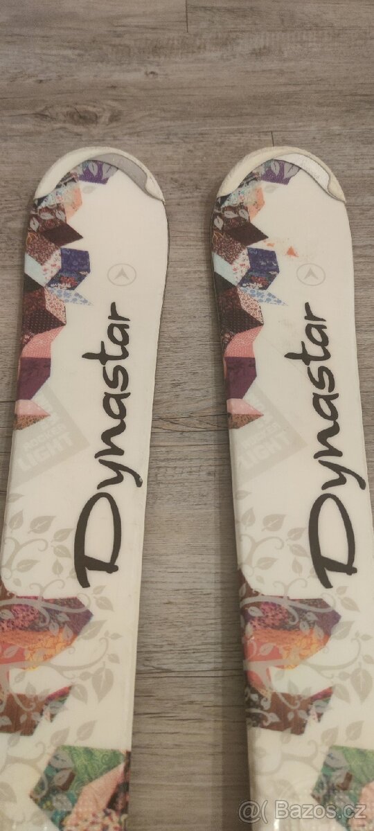 Dámské lyže - 3