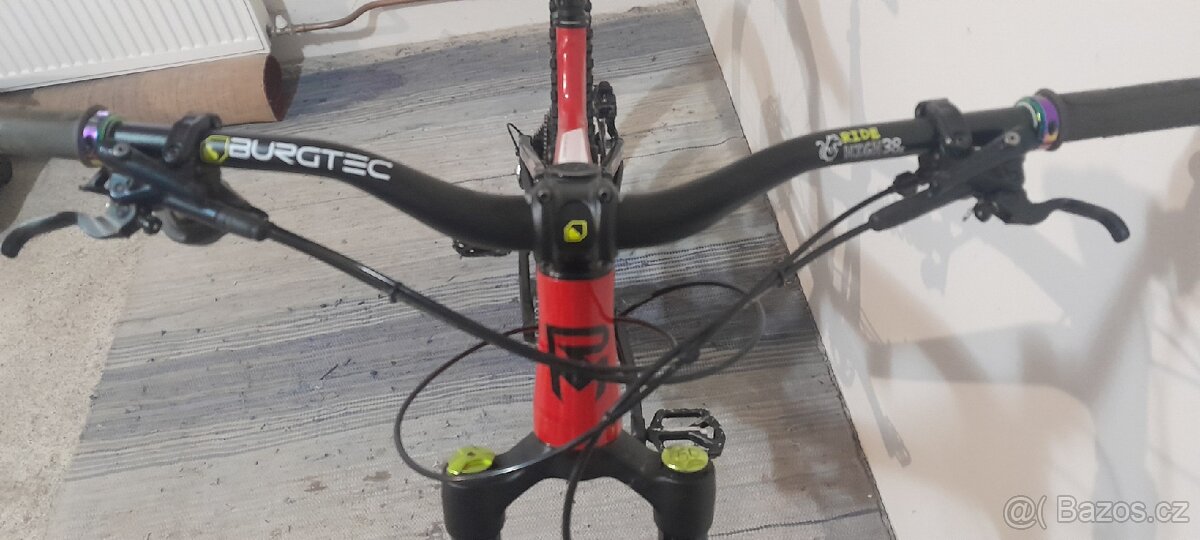 Rock Machine Blizzard 70-279 L - 3