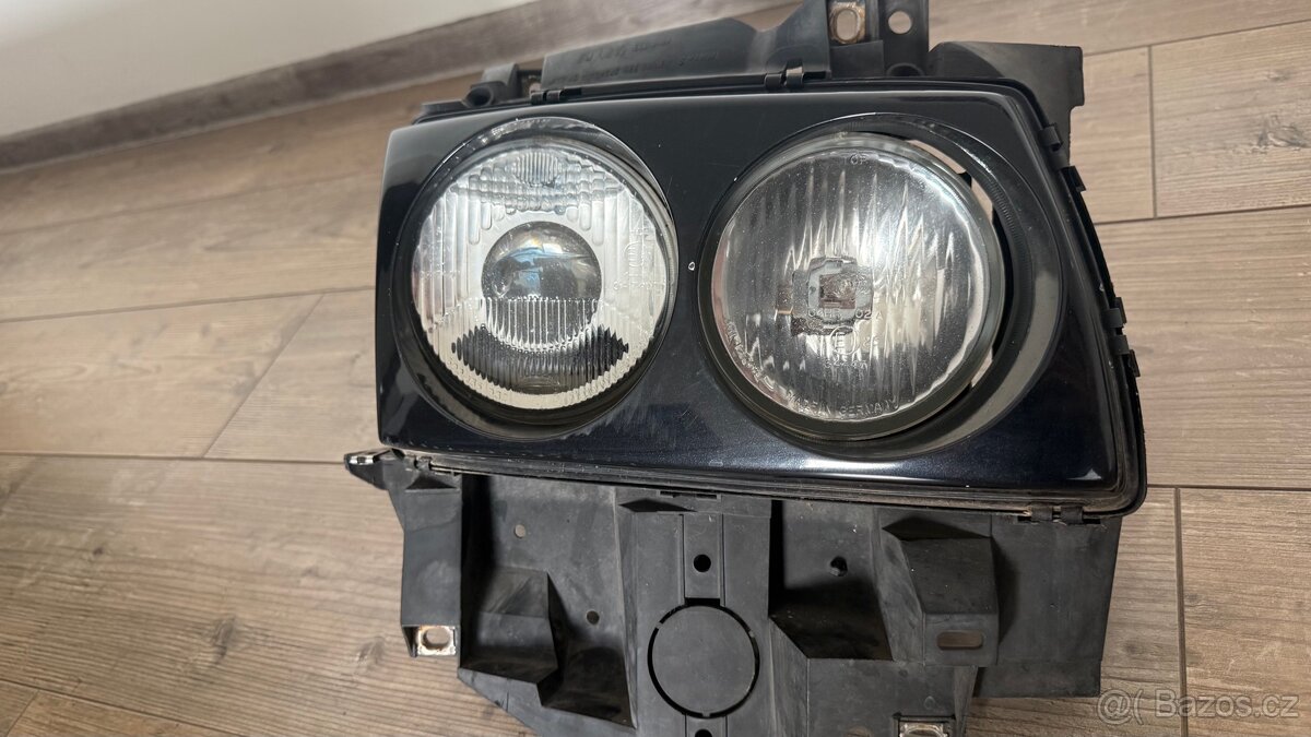 Světlomety Projekt Zwo na VW T4 - 3