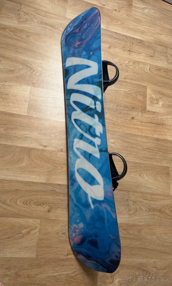 Snowboard 137 cm - 3