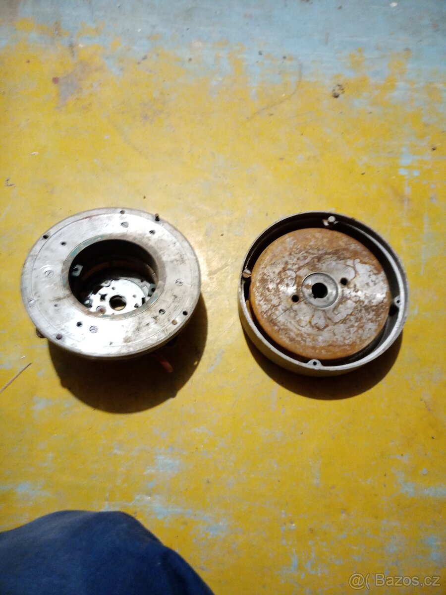 zapalovaní,magneto pf - 3