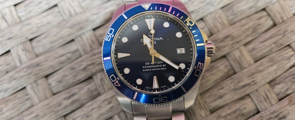 Certina DS Action - 3