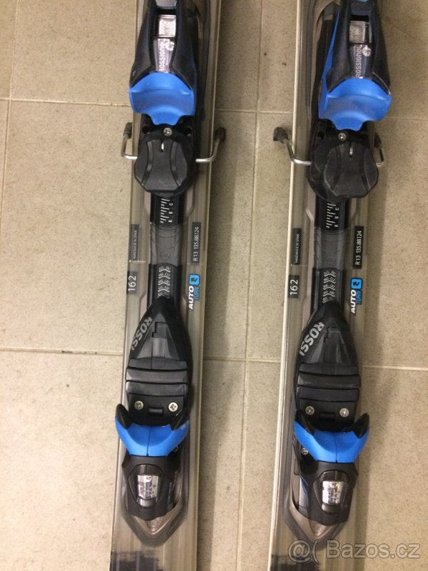 Lyže Rossignol Experience 88 Tpx - 3