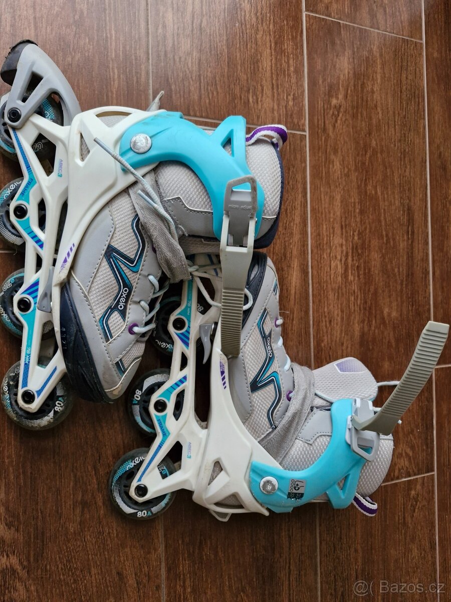 IN-line brusle Oxelo 35-38 - 3