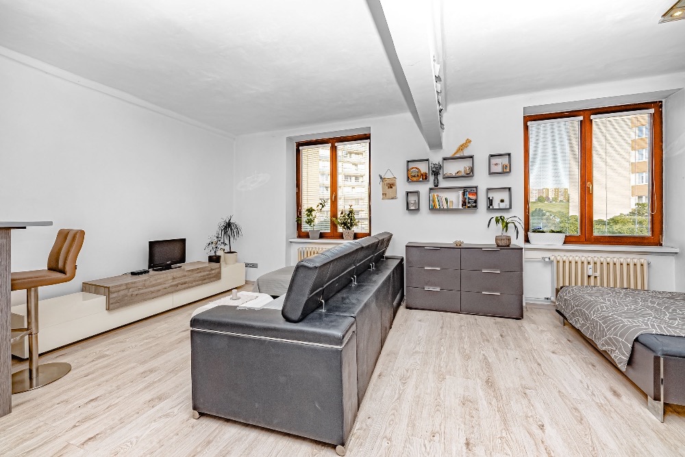 Pronájem bytu 1+kk 38m2, Náchod - 3