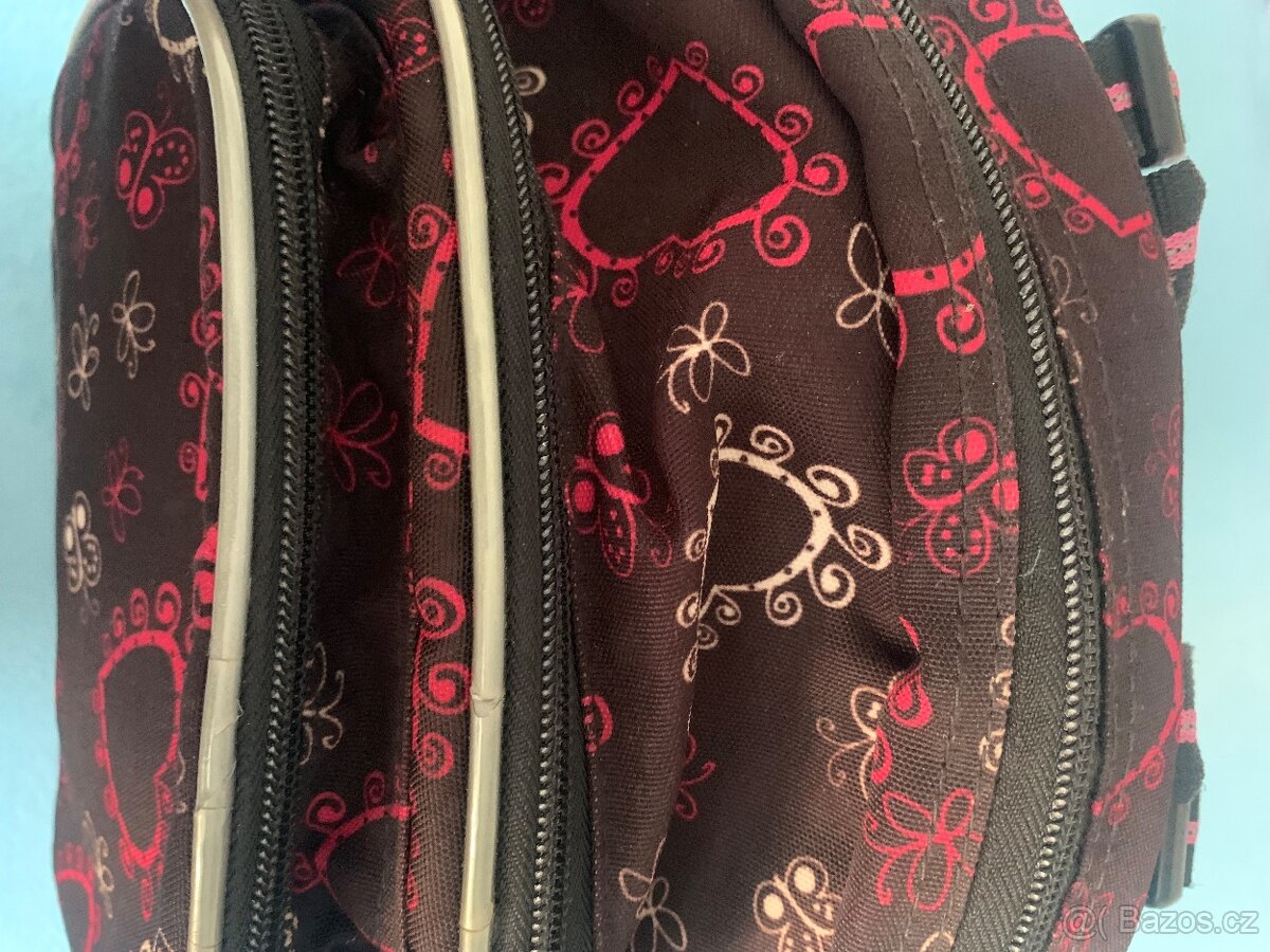 Školní aktovka (batoh) TOPGAL - 3