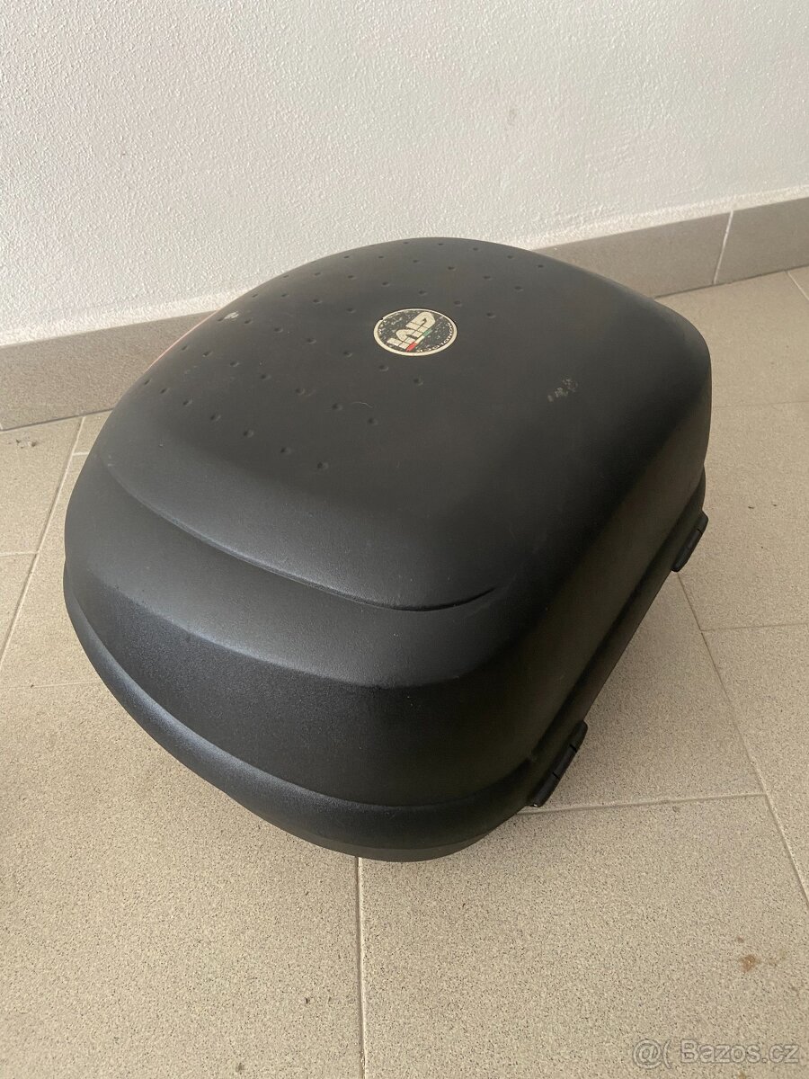 Topcase GIVI pro Yamaha XT 660 Z Tenere - 3