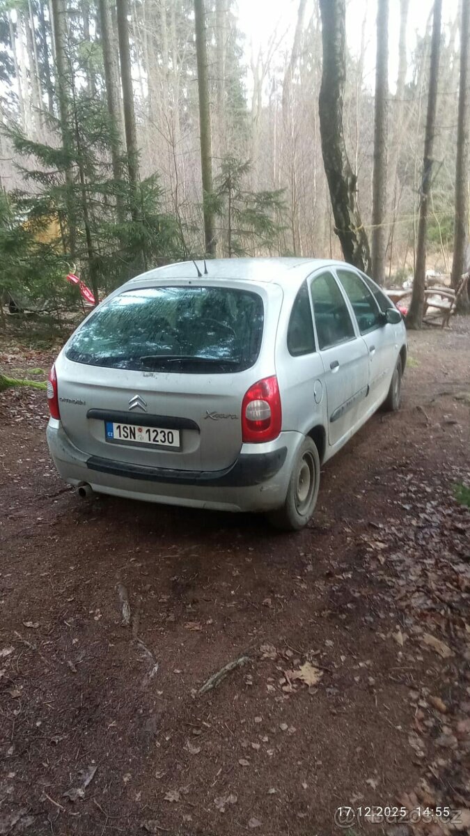Xsara Picasso 1.6HDI 80KW 2005 t.k.7/27 - 3