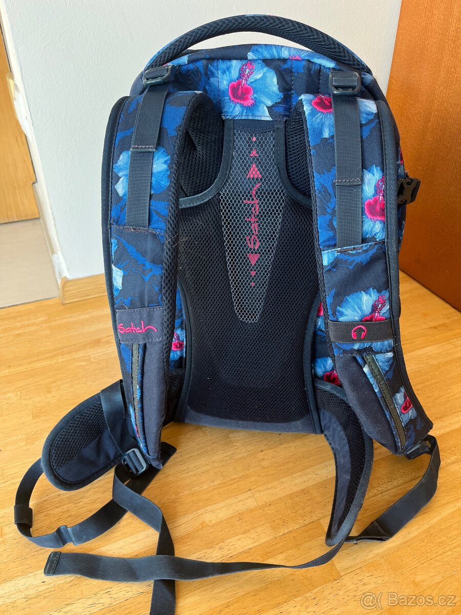 školní batoh Satch - 3