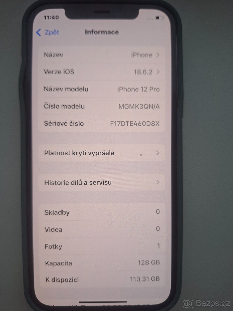 IPHONE 12 PRO 128GB - 3