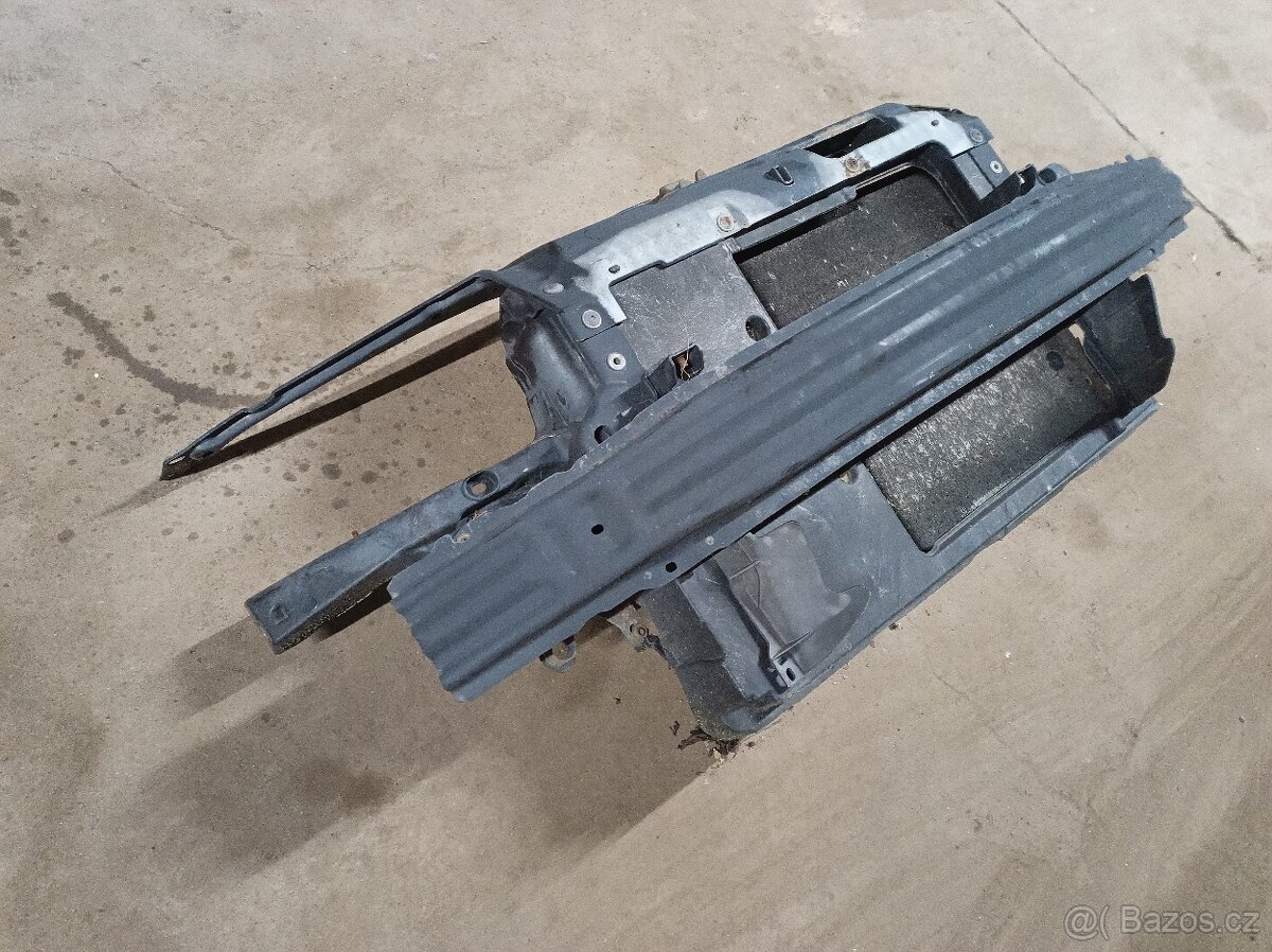 Škoda Fabia 1 - chladičová stěna+ chladič - 3