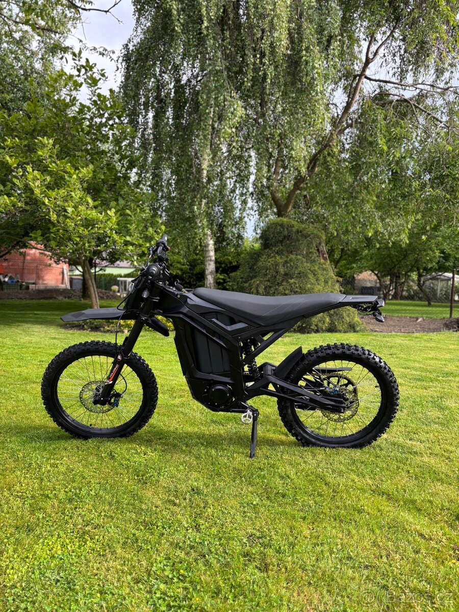 SS eletric dirtbike- prodám nový - SLEVA🤟 - 3