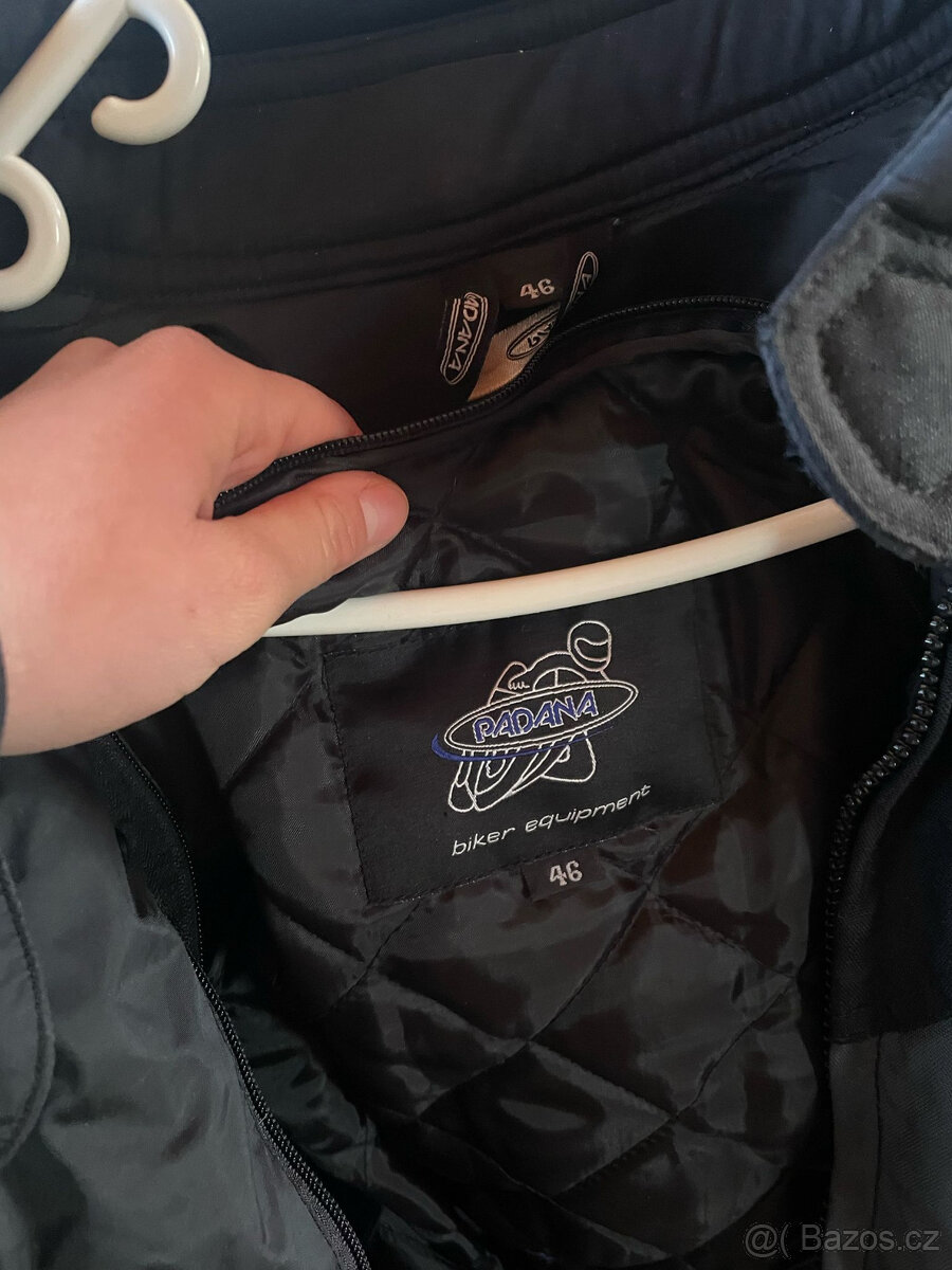 Moto bunda Radana vel. 46 - 3