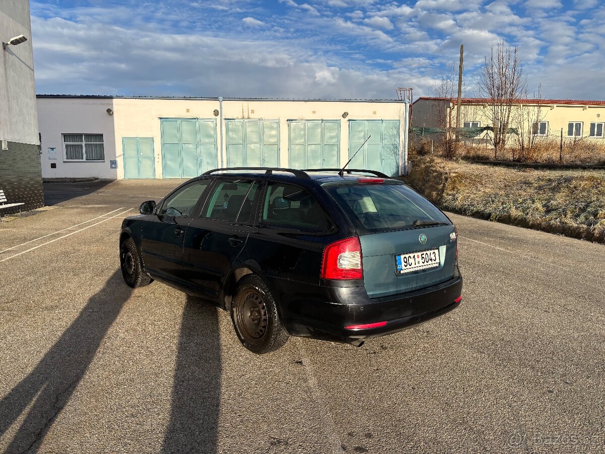 Škoda octavia 2 - 3