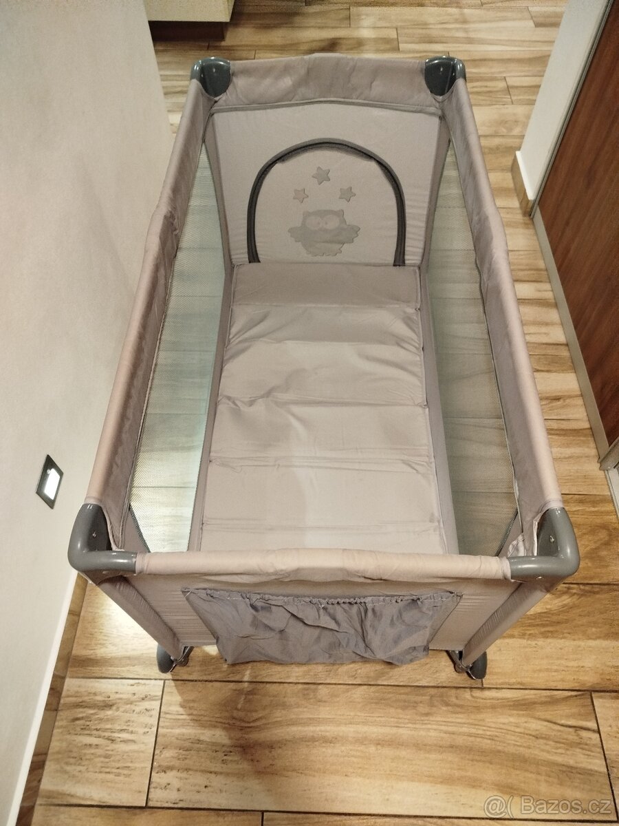 Dětská cestovní postýlka - 3