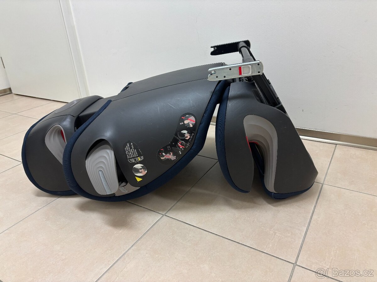 autosedačka cybex s-fix - 3
