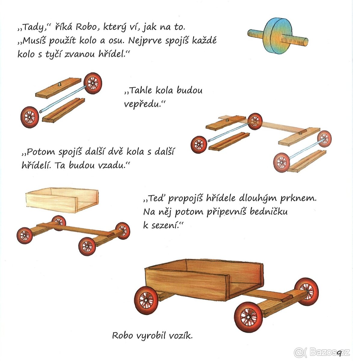 Robotci Robo a Robík v jednom kole - 3