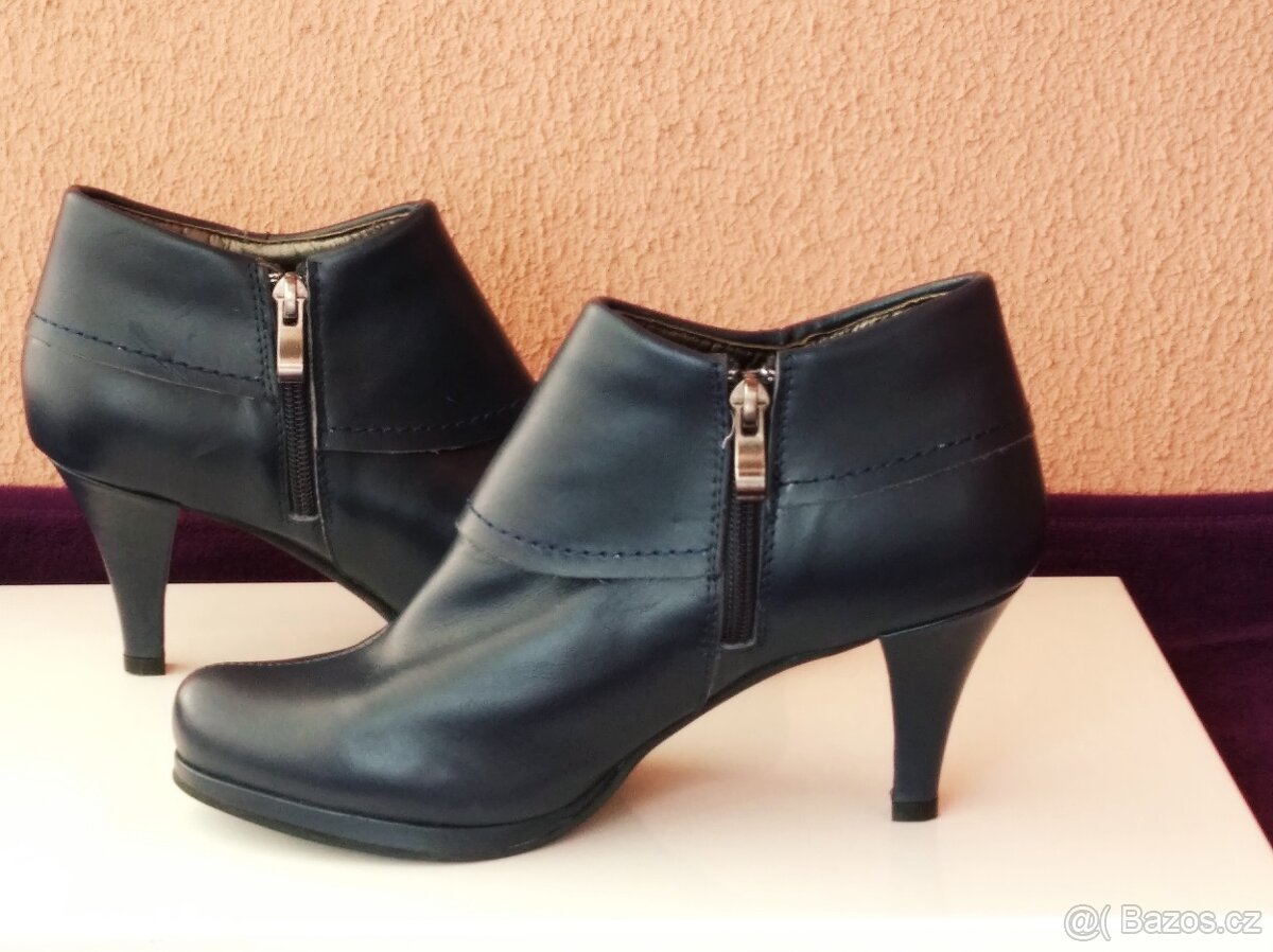 boty Andrea Conti velikost 38 - 3