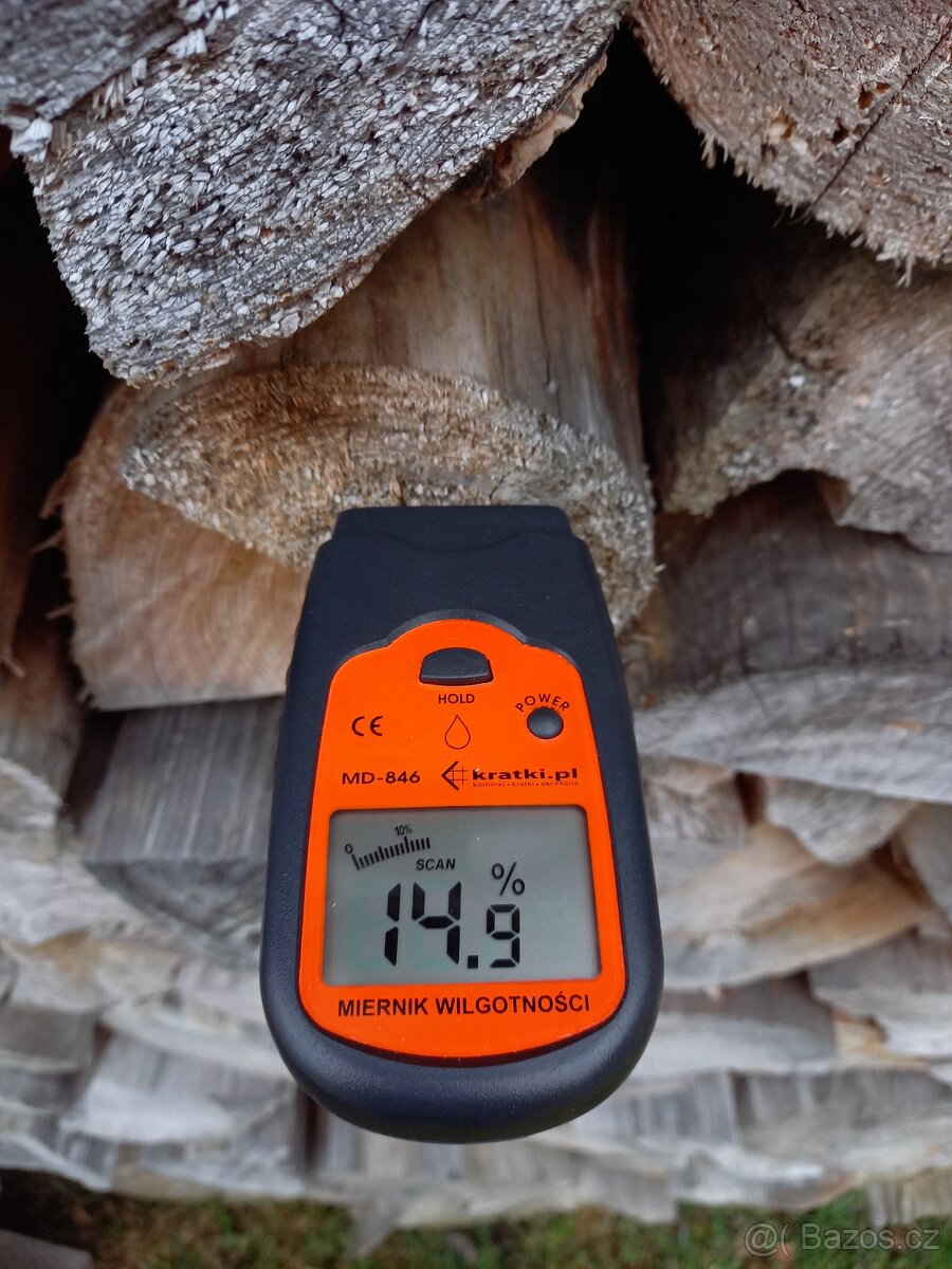 Palivové dřevo - suché - 3