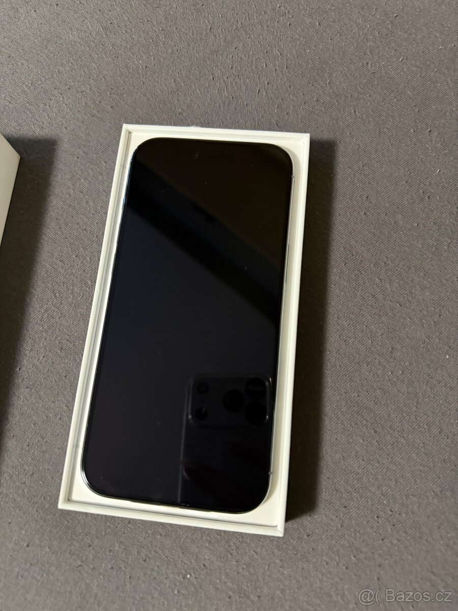 IPhone AIR 256gb blankytně modrý - 3