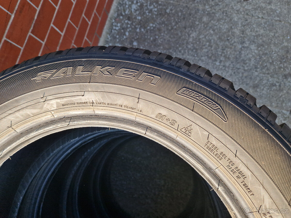 215/60 r17 zimni pneumatiky 215 60 17 215/60/17 pneu R17 - 3