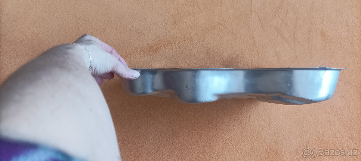 Pečící forma Traktor - 3