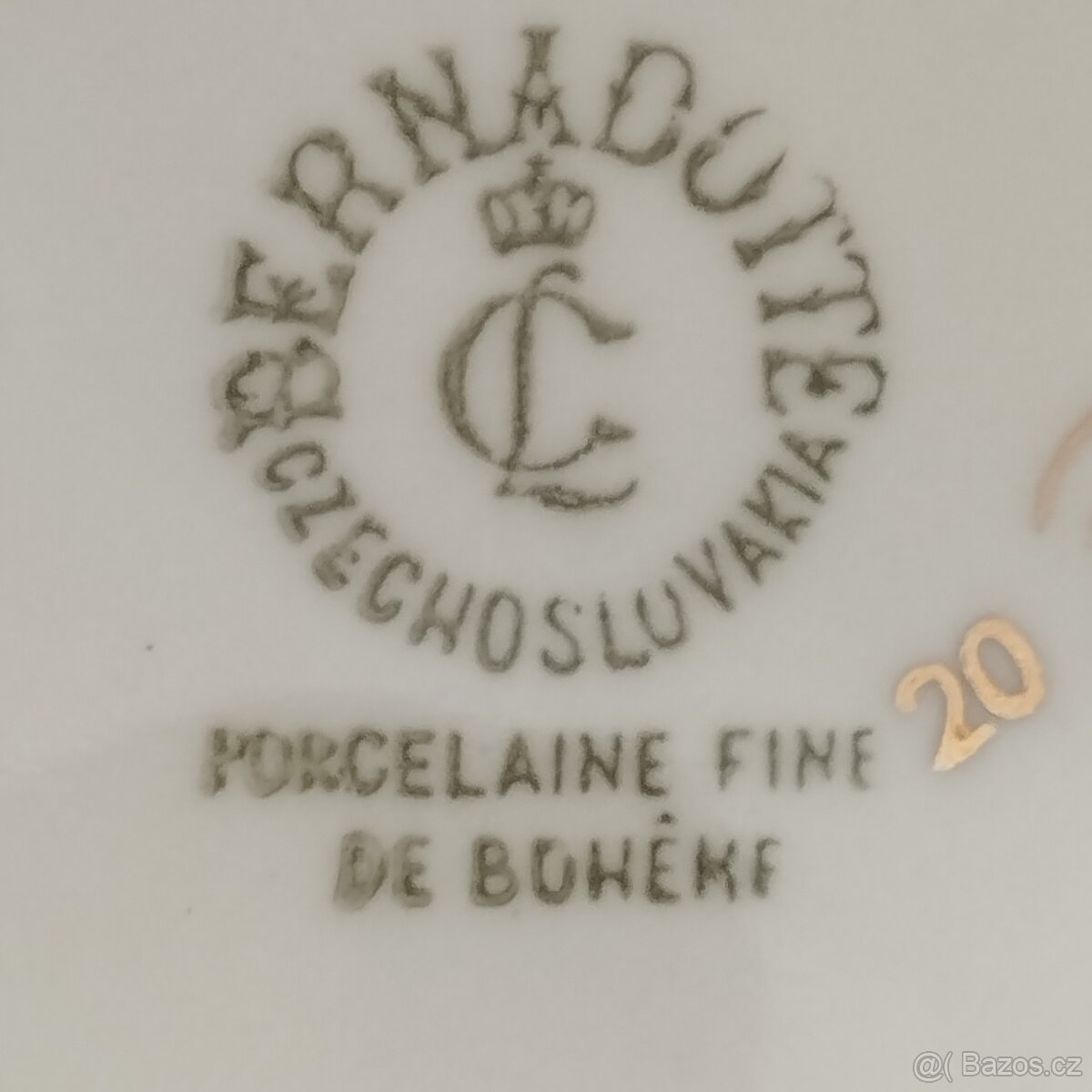 Malované talíře - 3