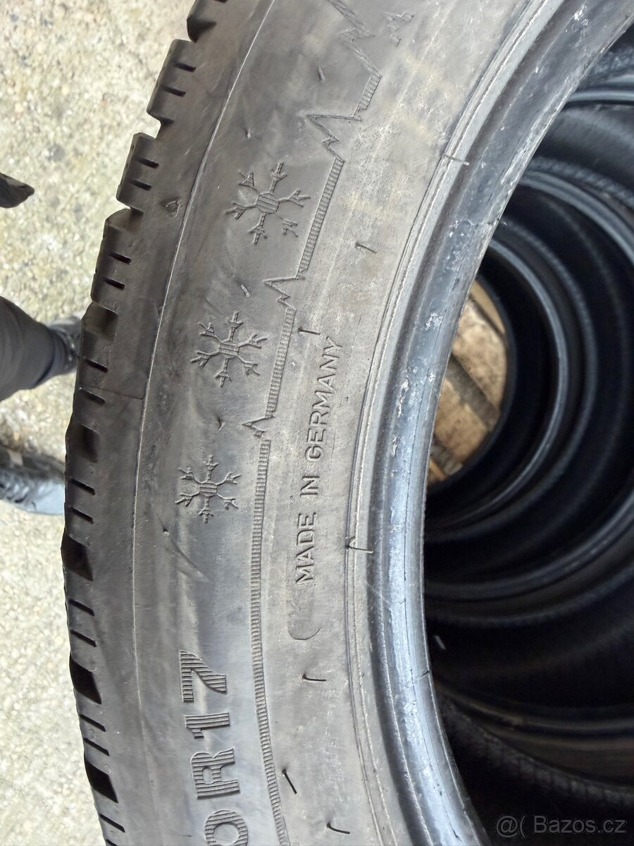 Prodám zimní pneumatiky - 3