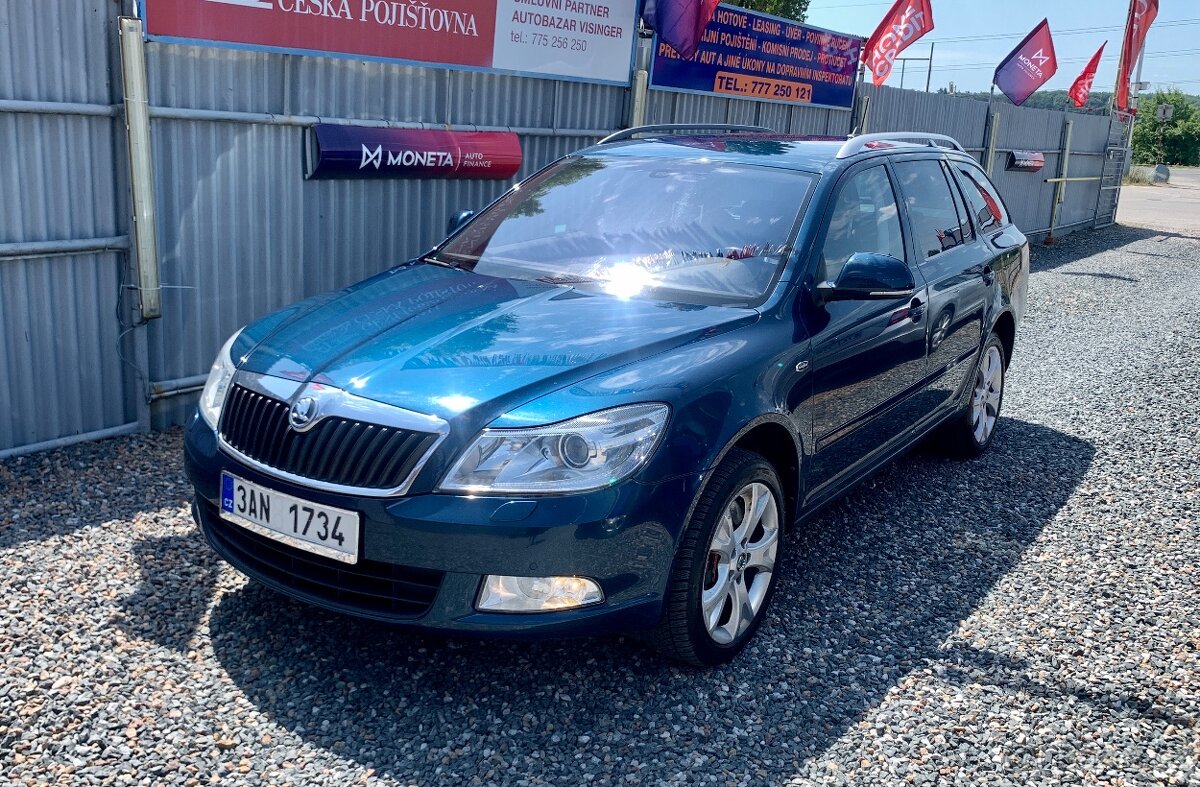 ŠKODA OCTAVIA 2.0TDI 4X4 L&K DSG, 2012 - 3