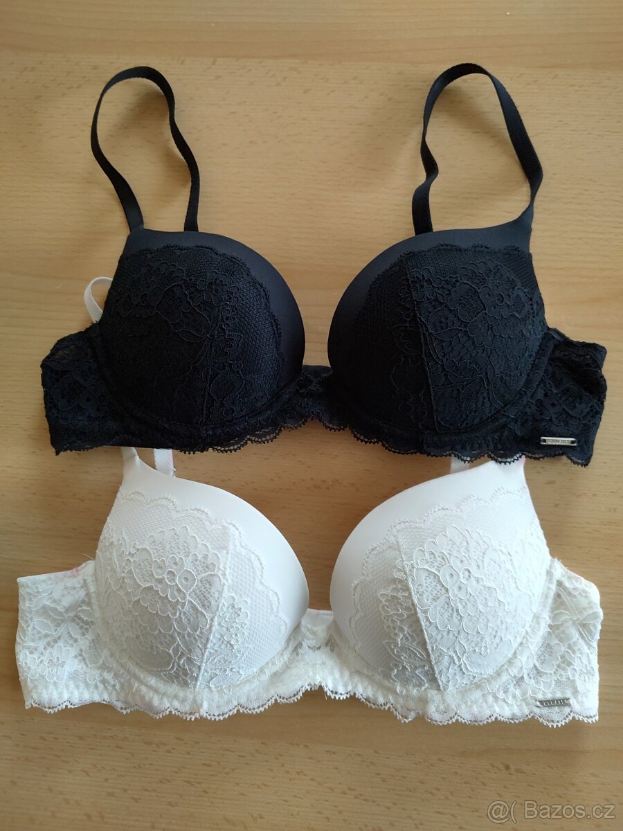 Lindex podprsenky, H&M body - 3