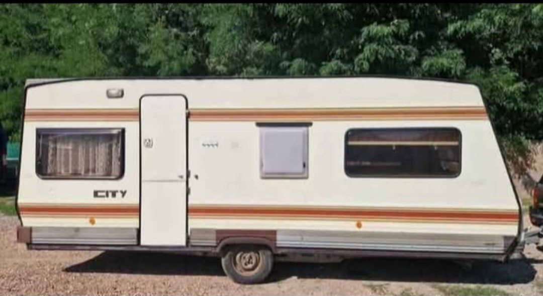 Karavan Bürstner City - 3