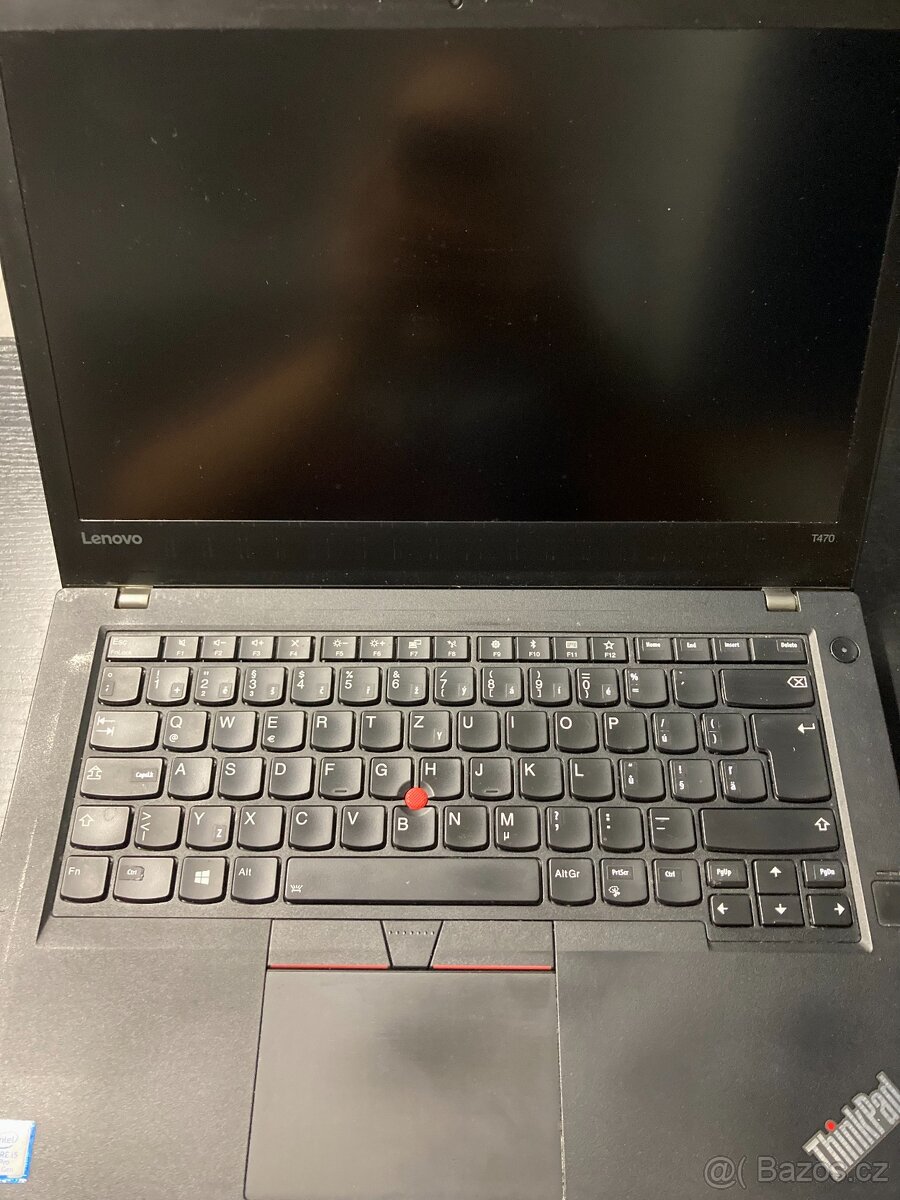 Lenovo ThinkPad T470 14" i5/8GB/512GB - 3