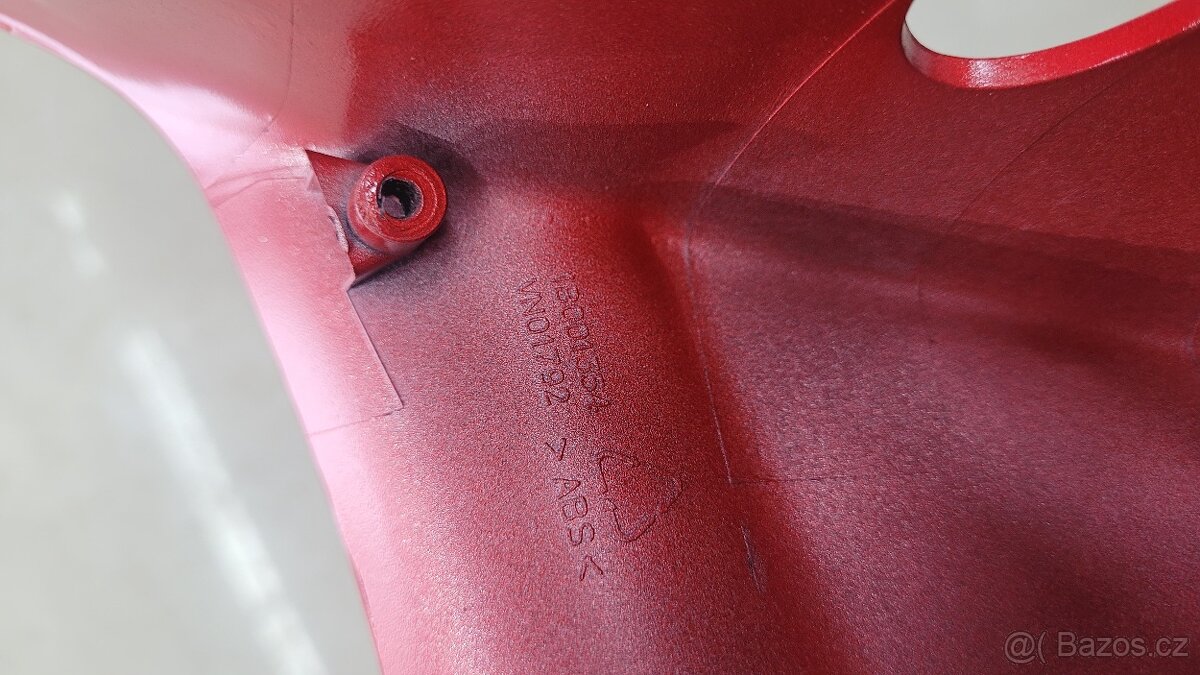 Kryt řídítek Piaggi Liberty - 3