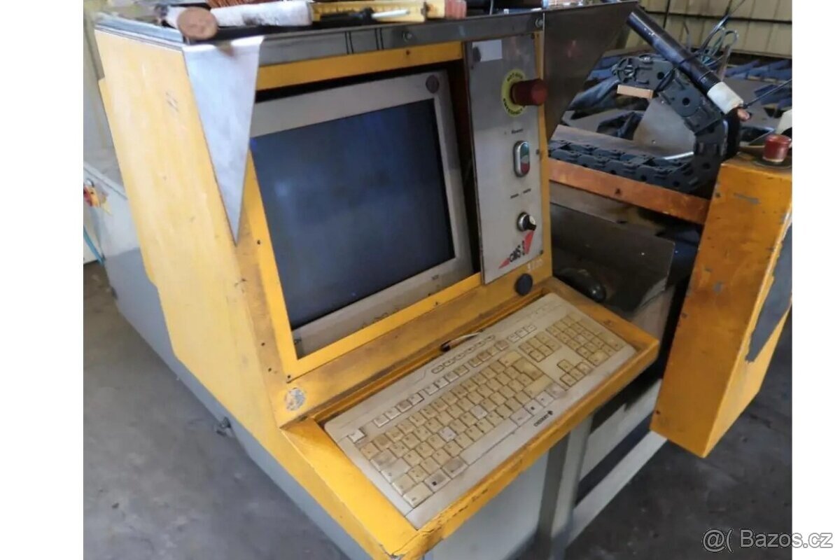 CNC plazmový řezací systém plasma 1500x3000 CMS 3 - 3