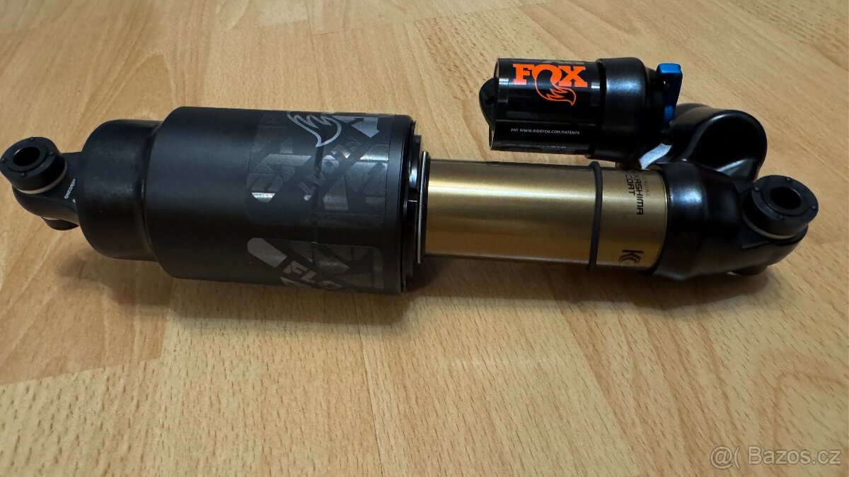 FOX Float X2 Factory 2025, 230x65mm - NOVÝ - 3