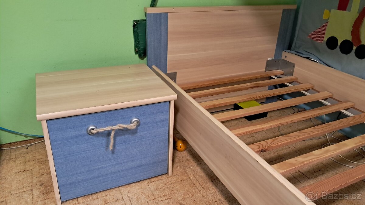 Dětský nábytek komplet - 3