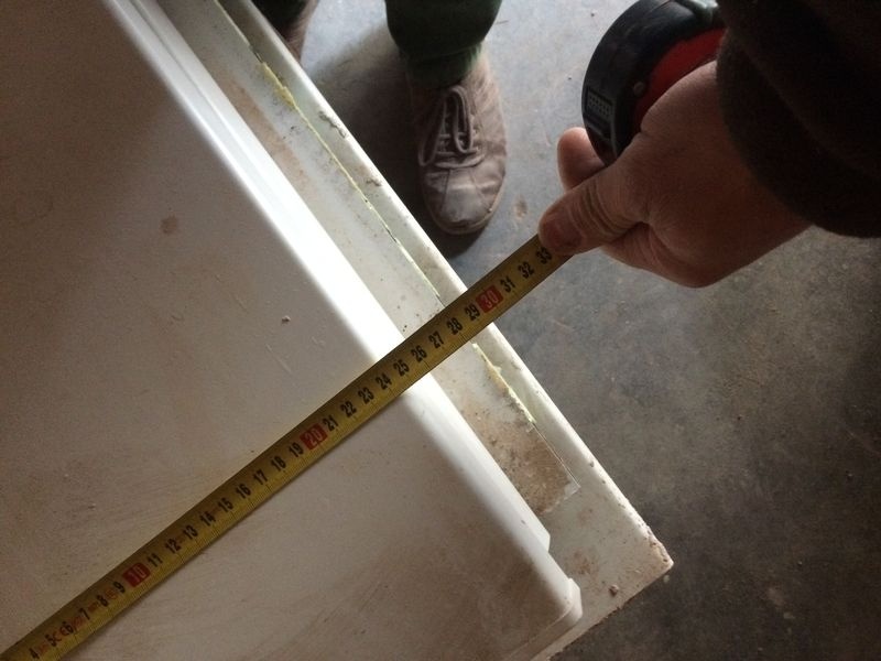 Plastové parapety - 3