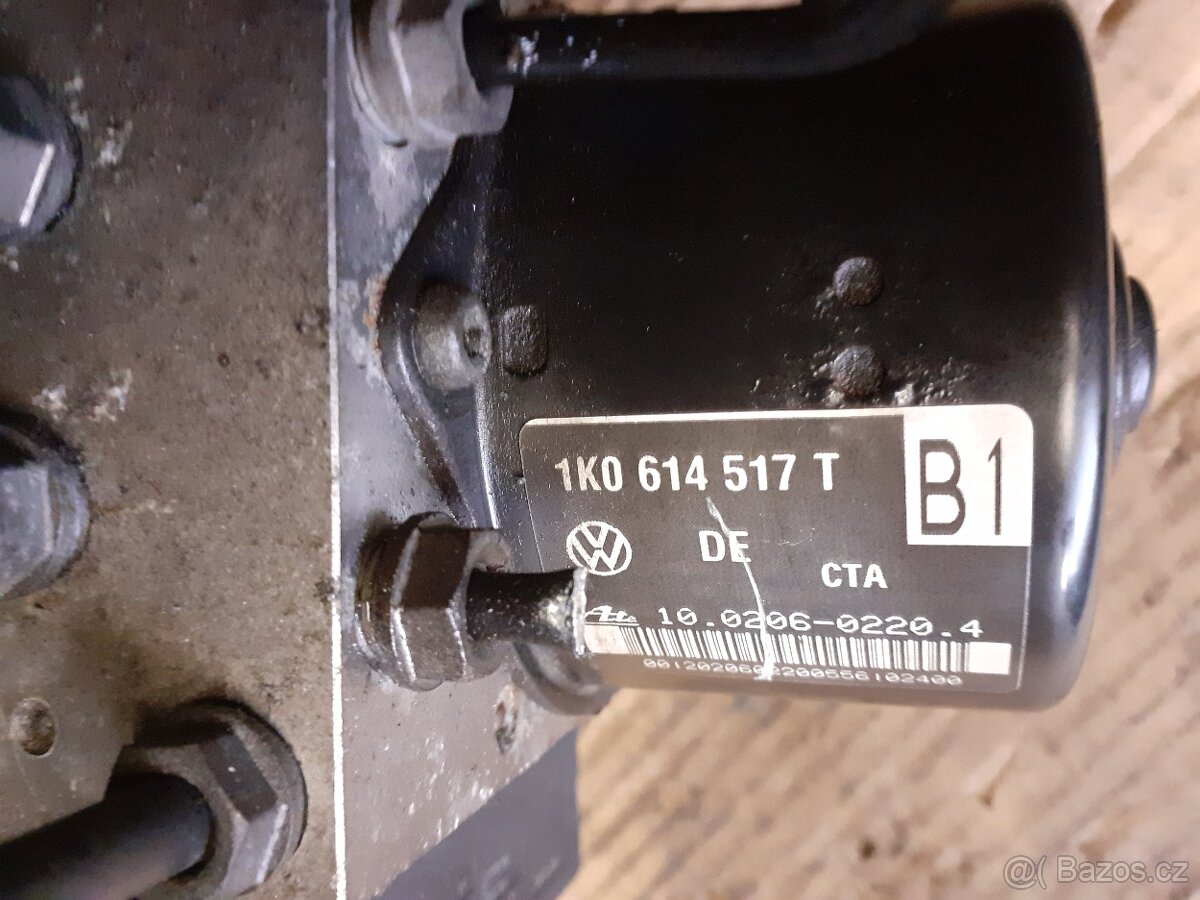 ABS 1K0 907 379AA - VW - 3