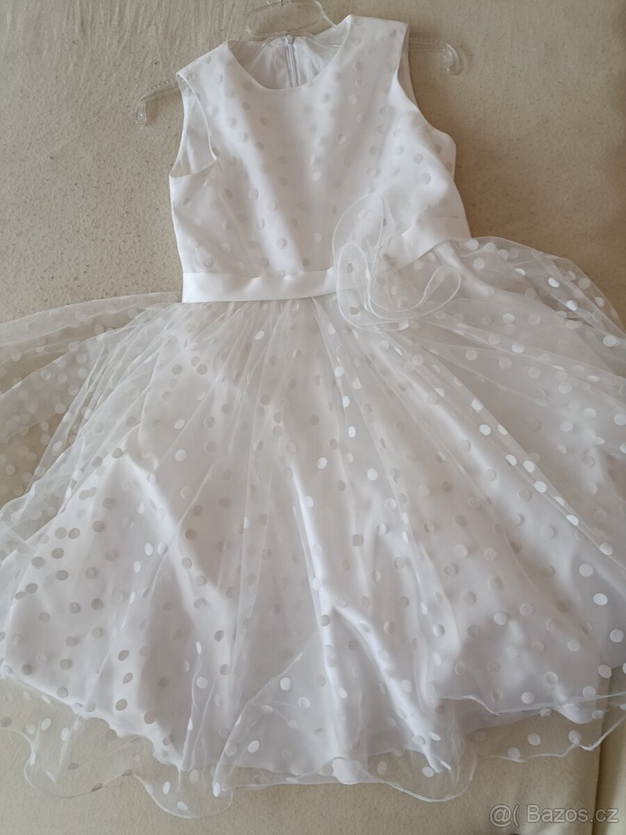 Šaty k 1.sv. přijímání - 3