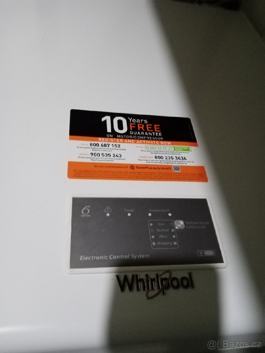 Pultový mrazák - 3